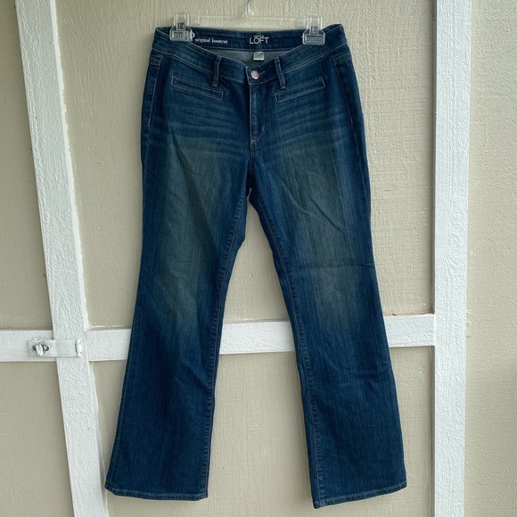 LOFT Denim - Ann Taylor Loft | Original Bootcut jeans